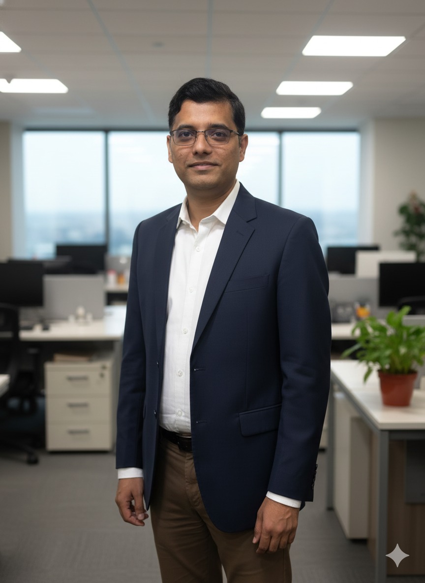 Hitesh Hatkar – General Manager – HR