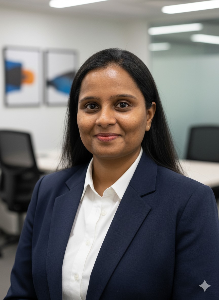 Sarika Kolavale – Head – Operations